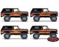 Preview: RC4WD Body Decals for Traxxas TRX-4 79 Bronco Ranger XLT Style A