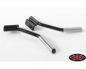 Mobile Preview: RC4WD Fuel Tank Dual Exhaust for Traxxas TRX-4 79 Bronco Ranger