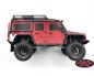 Preview: RC4WD 4 Link Kit for Traxxas TRX-4 Land Rover Defender D110