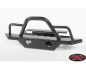 Preview: RC4WD Steel Front Bumper for 1/18 Gelande II RTR Black Jack RC4VVVC0545