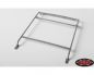 Preview: RC4WD King Roof Rack for Traxxas TRX-4 79 Bronco Ranger XLT Silver