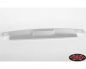 Preview: RC4WD Slick Metal Front Bumper for JS Scale 1/10 Range Rover Silver