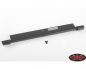 Preview: RC4WD Slick Metal Rear Bumper for JS Scale 1/10 Range Rover Black