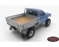 Preview: RC4WD Kober Rear Bed for TF2 Mojave Body Silver