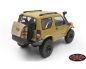 Preview: RC4WD Mountable Trash Bag for Spare Tire Tan