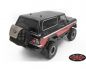 Preview: RC4WD Mountable Trash Bag for Spare Tire Grey