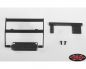 Preview: RC4WD Steel Push Bar Front Bumper for 1985 Toyota 4Runner HardBody
