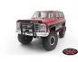 Preview: RC4WD Cowboy Front Grille IPF Lights for Traxxas TRX-4 Chevy K5 Blazer Black