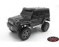 Preview: RC4WD Steel Body Trim for Traxxas TRX-4 Mercedes-Benz G-500