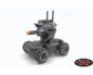 Preview: RC4WD Armor Wheels for DJI Robomaster Gunmetal