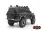 Preview: RC4WD Spare Wheel and Tire Holder for Traxxas TRX-4 Mercedes Benz G500