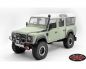 Preview: RC4WD Simi Snorkel for Gelande II D90/D110