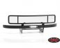 Preview: RC4WD Ranch Steel Front Winch Bumper for Axial 1/10 SCX10 II UMG10 RC4VVVC0930