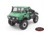 Preview: RC4WD Ranch Steel Front Winch Bumper for Axial 1/10 SCX10 II UMG10