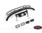 Preview: RC4WD Ranch Steel Front Winch Bumper Lights