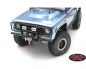 Preview: RC4WD Oxer Steel Front Winch Bumper for Vanquish VS4-10 Origin Body Black
