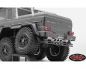 Preview: RC4WD Tarka Steel Tube Bumper with Skid Plate and D-Ring Mounts for Traxxas Mercedes-Benz G 63 AMG 6x6