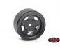 Preview: RC4WD Seren 2.2 Beadlock Wheels Center Caps Black