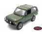 Preview: RC4WD Rough Stuff Side Sliders Body Mount for JS Scale 1/10 Range Rover Classic Body