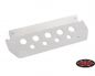 Preview: RC4WD Steel Steering Guard for RC4WD Gelande II 2015 Silver
