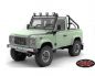 Preview: RC4WD Front Window Roll Cage Flood Lights for RC4WD Gelande II