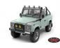Preview: RC4WD Steel Push Bar Front Bumper for RC4WD Gelande II