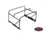 Preview: RC4WD Steel Tube Bed Cage Soft Top for RC4WD Gelande II Black