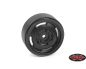 Preview: RC4WD Apio 1.55 SIngle Beadlock Wheel Black RC4VVVC1166
