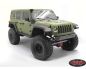 Preview: RC4WD Complete Door and Tailgate Hinge Set for Axial 1/6 SCX6 Jeep Wrangler