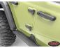Preview: RC4WD Complete Door and Tailgate Hinge Set for Axial 1/6 SCX6 Jeep Wrangler