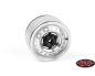 Preview: RC4WD Rad 1.9 Aluminum Internal Beadlock Single Wheel Silver