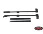 Preview: RC4WD Roof Rails for Traxxas TRX-4 2021 Bronco Style A RC4VVVC1235