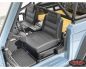 Preview: RC4WD Bucket Seats for Axial SCX10 III Early Ford Bronco Black