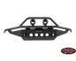 Preview: RC4WD Front Tube Bumper Bull Bar and Light Buckets for Axial SCX24 2021 Ford Bronco