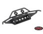 Preview: RC4WD Front Tube Bumper Bull Bar and Light Buckets for Axial SCX24 2021 Ford Bronco
