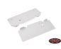 Preview: RC4WD Chassis Side Guard And Sliders Switch Box for Trail Finder 2 Truck Kit LWB 1980 Toyota Land Cruiser FJ55 Lexan Body Set