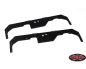 Preview: RC4WD Rear Wheel Guards Mudflaps for Traxxas TRX-6 Ultimate RC Hauler