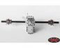 Preview: RC4WD 1/4 Scale Aluminum Rear Axle with Quick Change Gears
