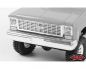 Preview: RC4WD Chevrolet Blazer Chrome Grill and Bumper Parts Tree