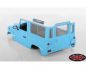 Mobile Preview: RC4WD D90 Body Set for 1/18 Gelande II Blue