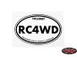 Preview: RC4WD Sticker Set 2023