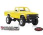 Preview: RC4WD 1/24 Trail Finder 2 RTR mit Mojave II Hard Karosserie gelb RC4ZRTR0051