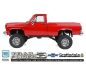 Preview: RC4WD Trail Finder 2 LWB Chevrolet K10 Scottsdale rot