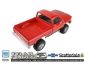 Preview: RC4WD Trail Finder 2 LWB Chevrolet K10 Scottsdale rot