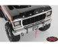 Preview: RC4WD Tough Armor Metal Stock Front Bumper for TRX4 Bronco