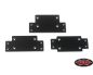 Preview: RC4WD 1/10 Warn 9.5cti Winch CNC Mounting Plates RC4ZS2178