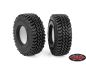 Preview: RC4WD BFGoodrich Mud Terrain KM 1.7 Scale Tires