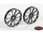 Preview: RC4WD RC Components Hammer 2 Drag Race Front Wheels
