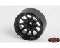 Preview: RC4WD OEM Stamped Steel 1.9 Beadlock Wheels Black RC4ZW0210