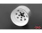 Preview: RC4WD 5 Lug Deep Dish Wagon 1.9 Steel Stamped Beadlock Wheels White RC4ZW0242